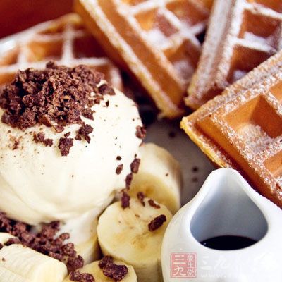 日常爱吃很甜的