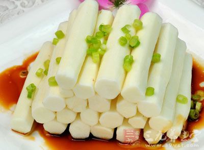 山药4种做法生津止咳养脾胃 山药4种做法生津止咳养脾胃