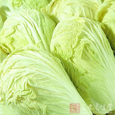 白菜止咳化痰还抗癌 白菜止咳化痰还抗癌