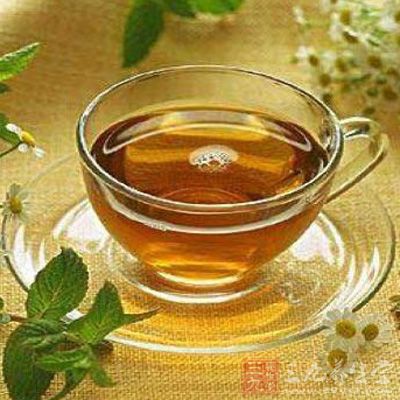 油腻:陈皮茶 油腻:陈皮茶