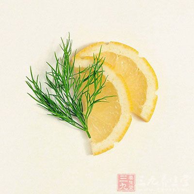 檸檬片泡水的好處