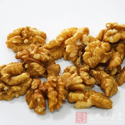 核桃性温,核桃仁能补肾温肺 核桃性温,核桃仁能补肾温肺