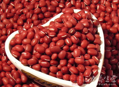 红豆可以养心补血,有健脾胃 红豆可以养心补血,有健脾胃