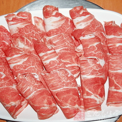 羊肉鲜嫩,营养价值高 羊肉鲜嫩,营养价值高