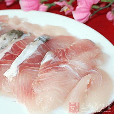 青鱼片——血质模范“清道夫” 青鱼片——血质模范“清道夫”