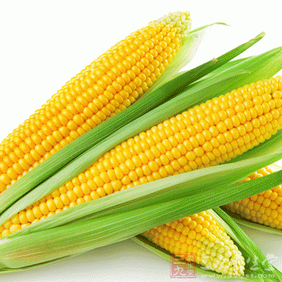 玉米——软化动脉血管 玉米——软化动脉血管