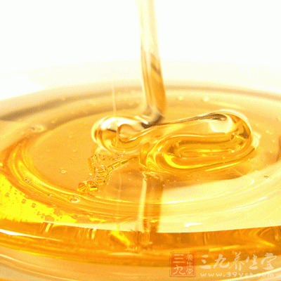 蜂蜜是理想的护肤品