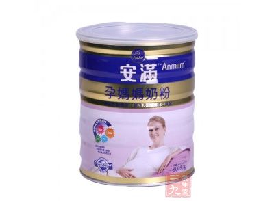安满智孕宝孕妇配方奶粉富含孕期所需营养素 安满智孕宝孕妇配方奶粉富含孕期所需营养素