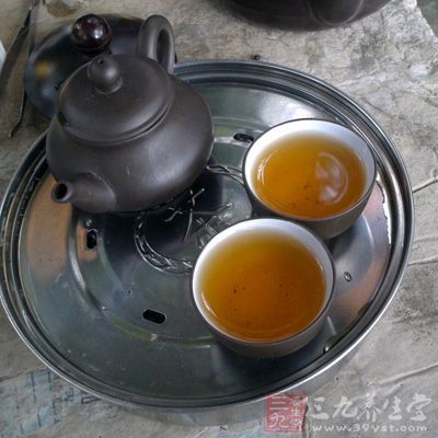 切忌剩茶