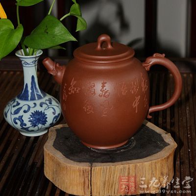 新壶到手忌立即泡茶