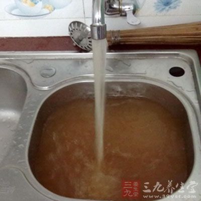 用自来水做一事后果很严重(3) - 三九养生堂