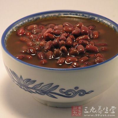 赤小豆薏米粥