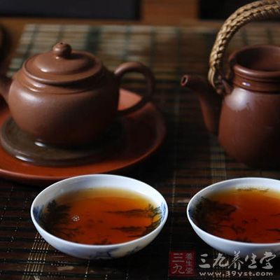 切忌剩茶