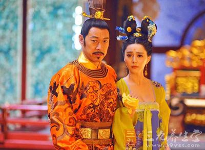 揭秘好色李世民不喜欢武则天的四大理由