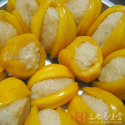 菠萝蜜怎么吃 菠萝蜜的养生吃法(4)