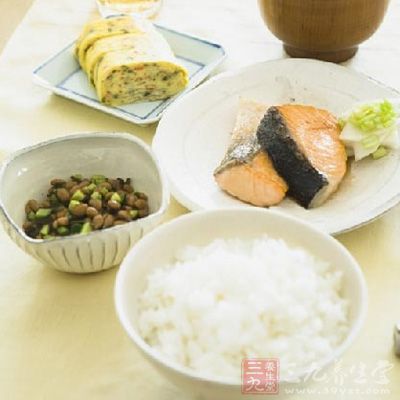 飲食要清淡