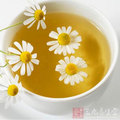 所以孕妇是可以喝菊花茶的