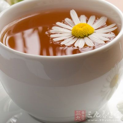 孕妇可以喝菊花茶吗