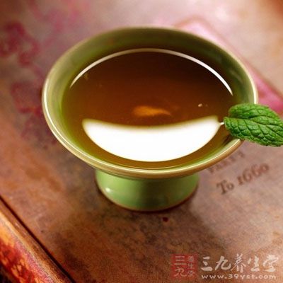 忌饮浓茶