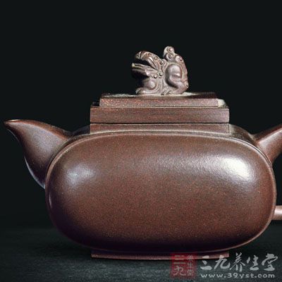 将上面的壶与茶叶一同放入清水中去煮，方法同上，至少一个小时