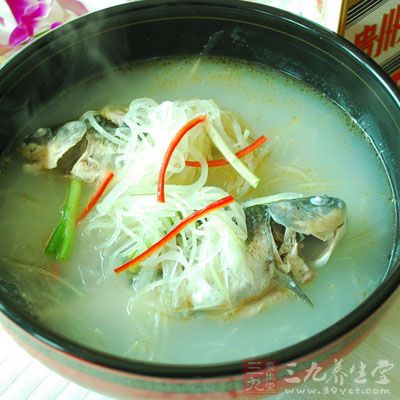 魚(yú)湯有助于傷口的愈合