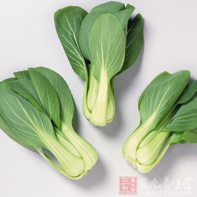 新鲜的青菜，买来存放家里不吃