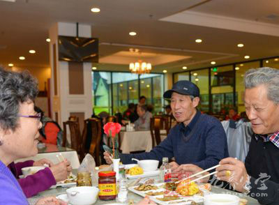 北京拟建立老年营养餐配送体系