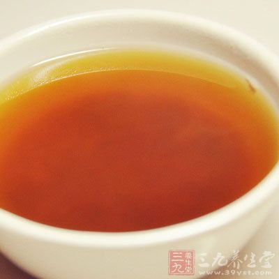 在喝醉酒之后可以喝浓茶解酒