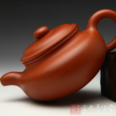 紫砂矿料“桃花泥”的特性