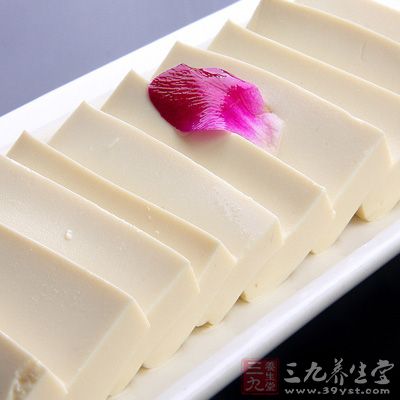 豆腐的營養(yǎng)價(jià)值