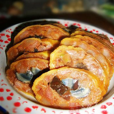 皮蛋肠里吃出蛋皮续 金锣称生产时掉入 - 三九养生堂