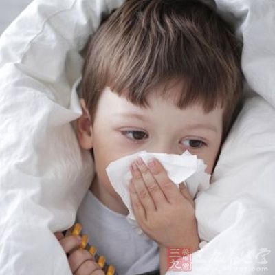 五岁孩童熊猫眼 竟是由于过敏性鼻炎
