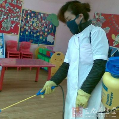 强制隔离戒毒所开展传染病预防宣传