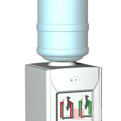 饮水机只用不清洁