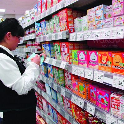 专家指出儿童食品应采取分级制度