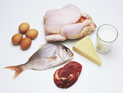 食物营养为你免疫力打地基