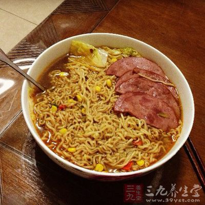 食物也是一样，茶泡饭(面)就是一个值得加入饮食计划的好玩意儿