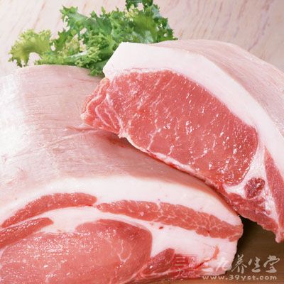 猪肉、动物肝脏、血豆腐也有补铁生血的作用