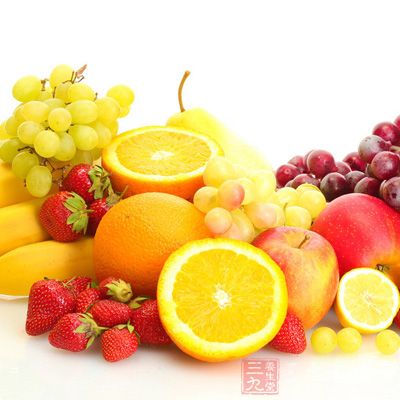 水果美容知识大宝库