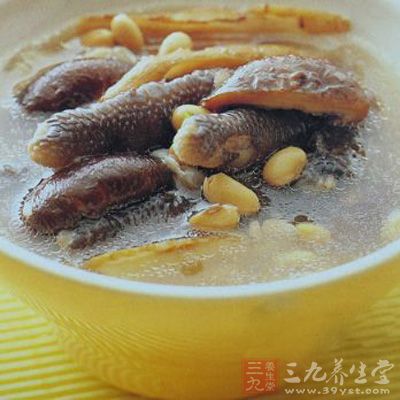 黑白凤爪汤 黑白凤爪汤