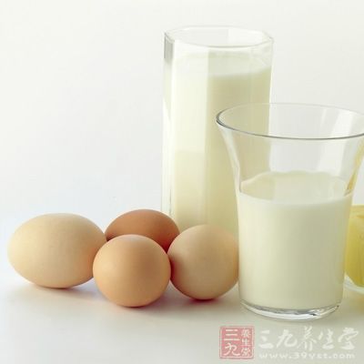 鸡蛋和酸奶是减肥圣品，想瘦的MM可要多吃