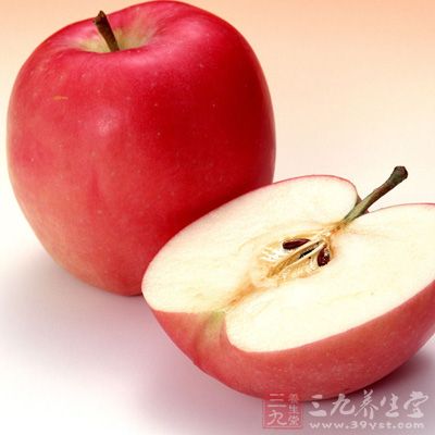 苹果减肥法是利用三天内只吃苹果的一种减肥的方法