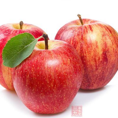 不管什么种类的苹果都可以，不过，最好是红苹果