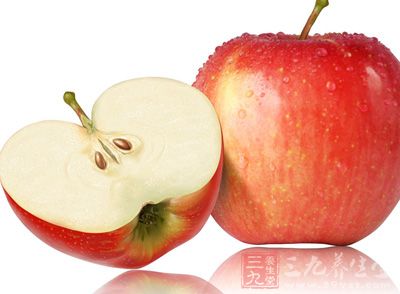 吃苹果减肥的好处是不必挨饿