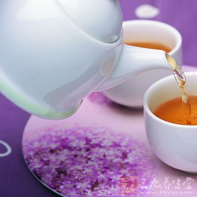 酒后喝浓茶