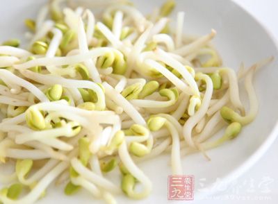 春天應(yīng)該多吃豆芽