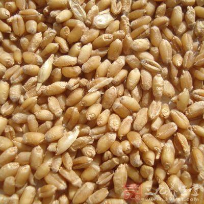 小麦粥可以养心除烦 小麦粥可以养心除烦