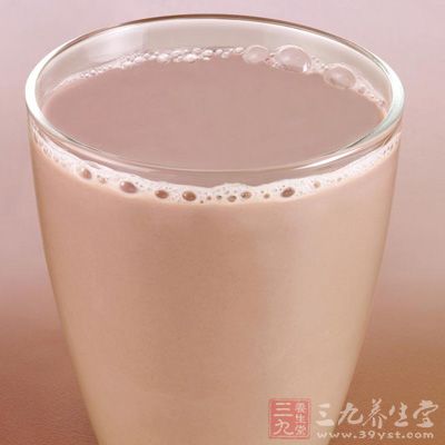 巧克力奶比其他軟飲更健康