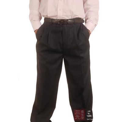 &ldquo;早&rdquo;，沾上污渍的裤子，越快去渍越好