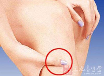 在外膝眼向下量4横指处，因能治疗腹部上中下三部诸证而得名